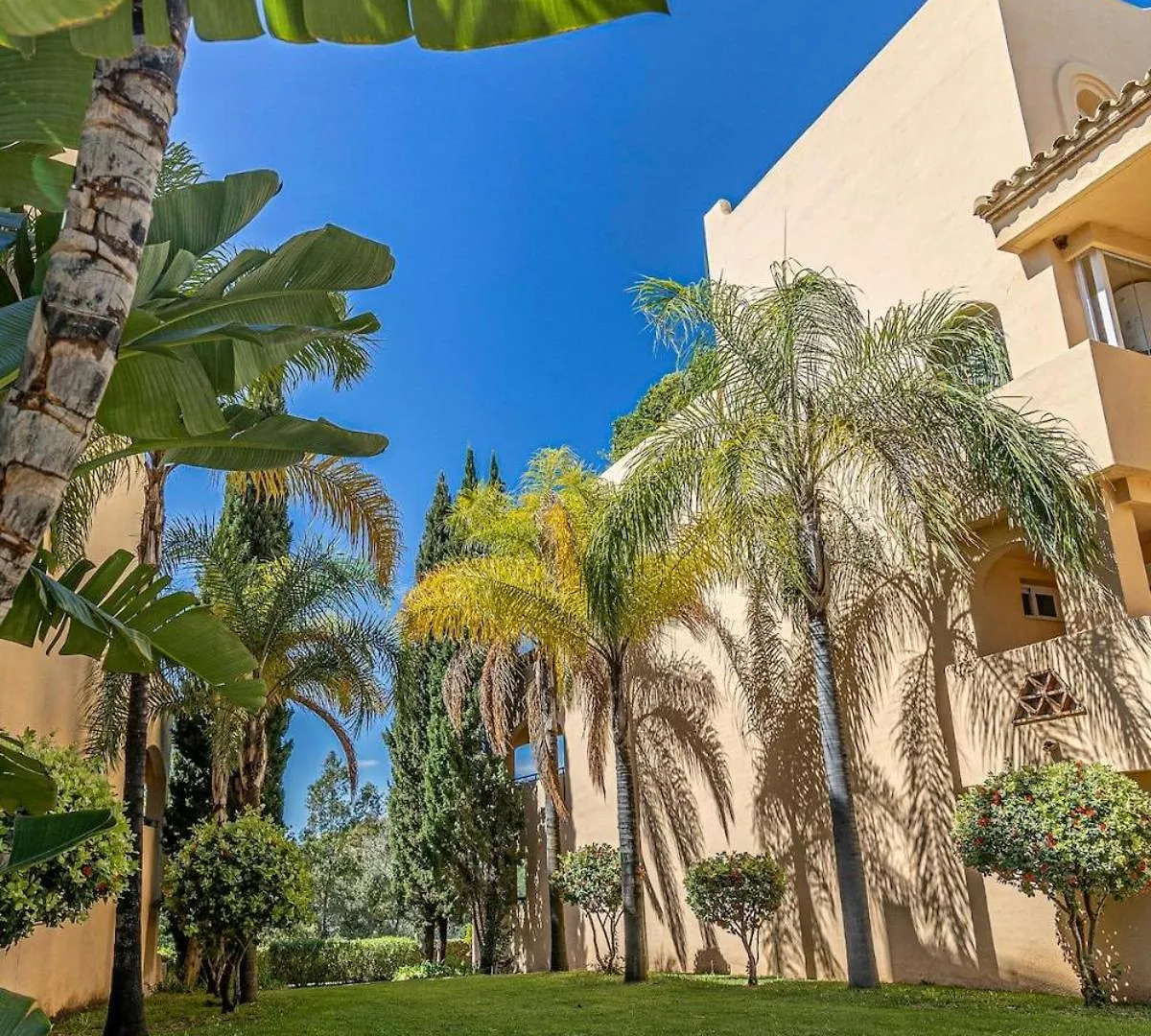 Santa Maria Golf Apartment Marbella Spain