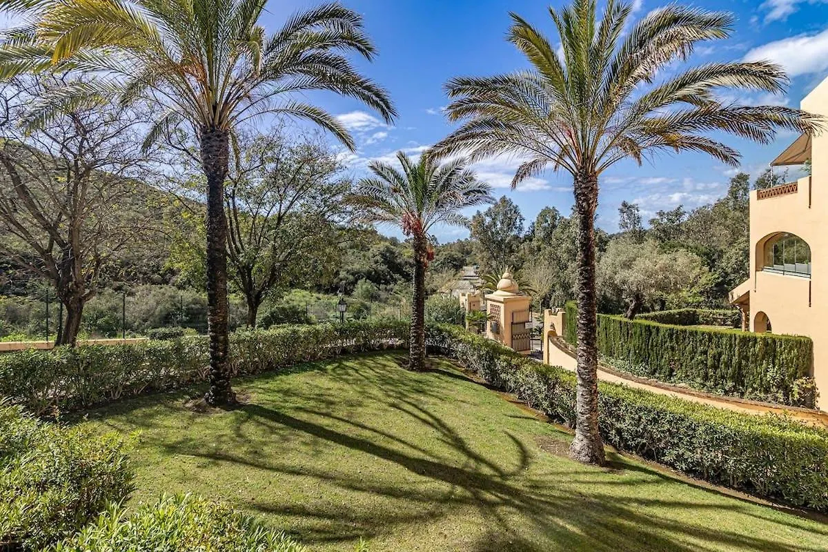 Santa Maria Golf Apartment Marbella