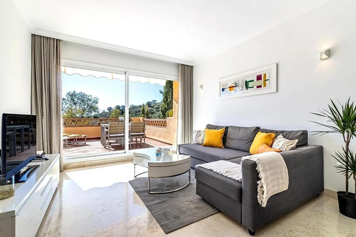 Santa Maria Golf Apartment Marbella