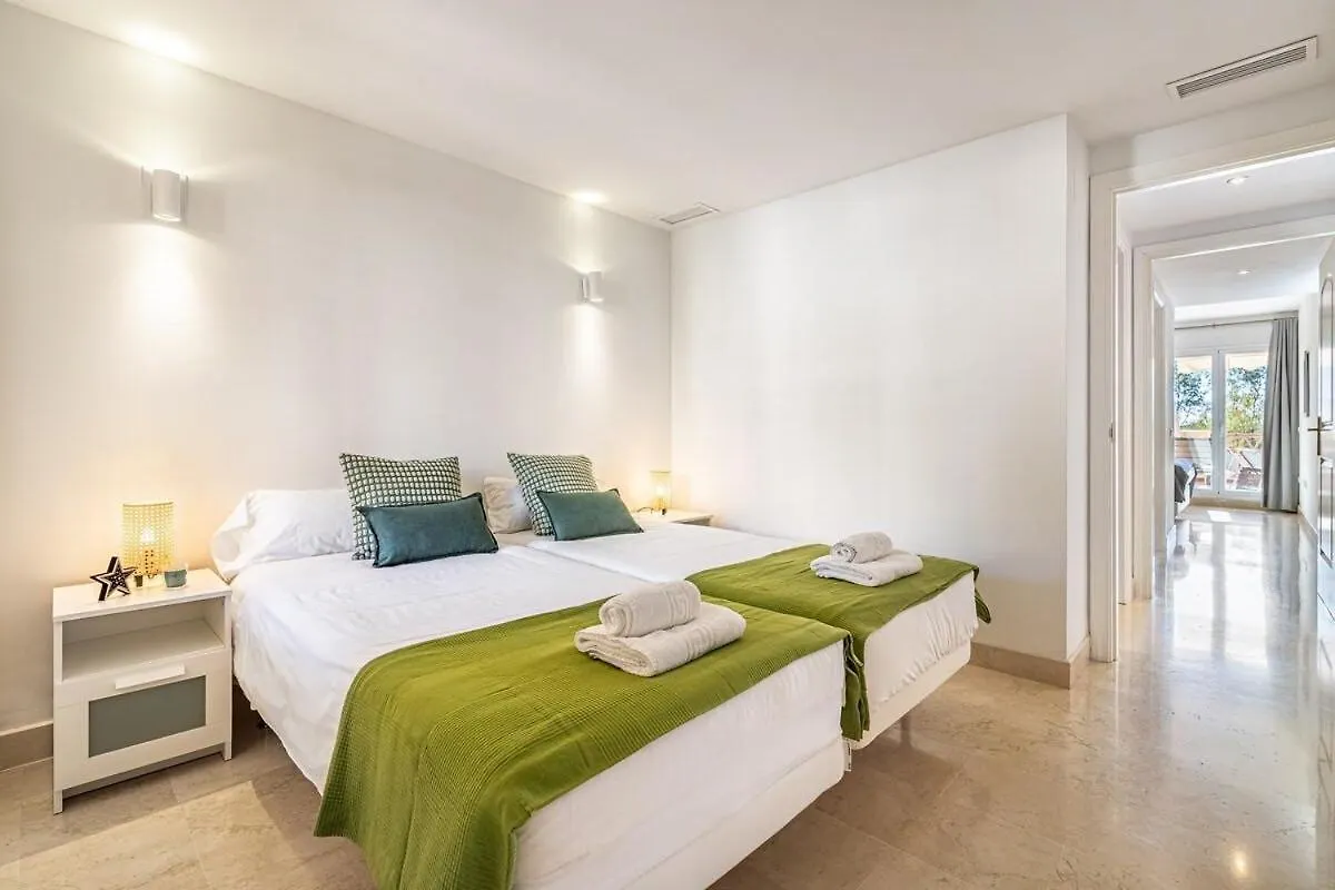 Santa Maria Golf Apartment Marbella Spain