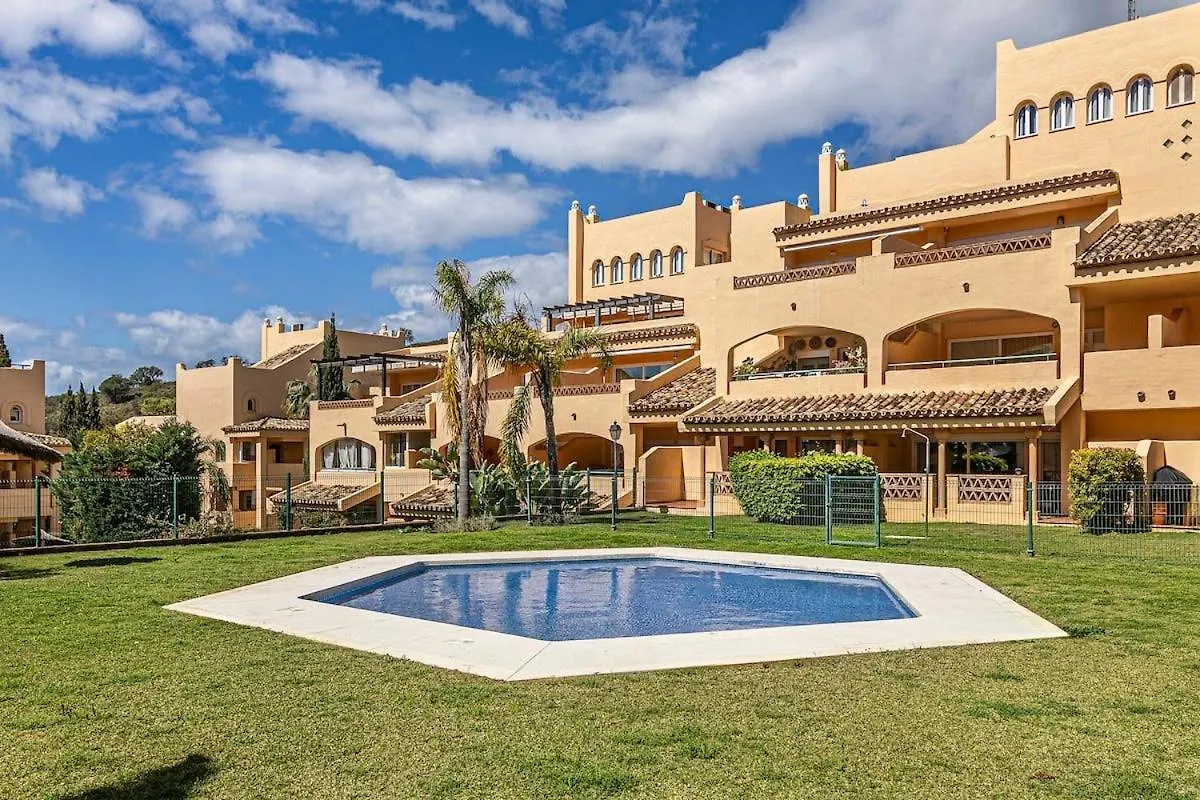 Santa Maria Golf Apartment Marbella