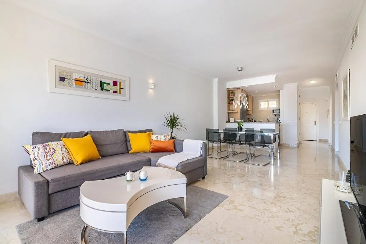 Santa Maria Golf Apartment Marbella 0*,  Spain