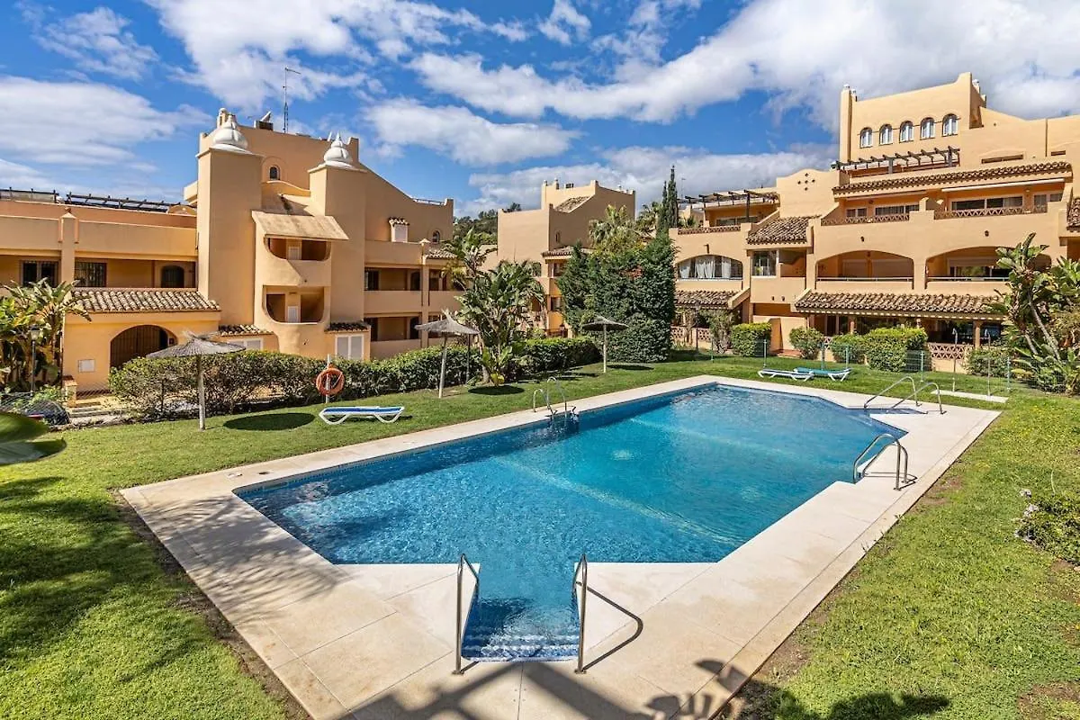 Santa Maria Golf Apartment Marbella