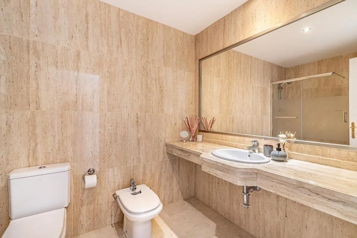 Santa Maria Golf Apartment Marbella